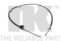 CABLU FRANA DE MANA NK 9045159 - Compatibil cu DAIHATSU, TOYOTA
