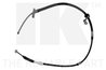 CABLU FRANA DE MANA NK 9045164 - Compatibil cu TOYOTA