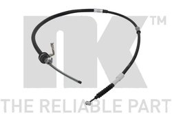 CABLU FRANA DE MANA NK 9045165 - Compatibil cu TOYOTA