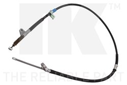 CABLU FRANA DE MANA NK 9045170 - Compatibil cu LEXUS, TOYOTA