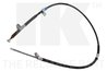 CABLU FRANA DE MANA NK 9045170 - Compatibil cu LEXUS, TOYOTA