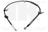 CABLU FRANA DE MANA NK 9045174 - Compatibil cu TOYOTA