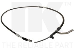 CABLU FRANA DE MANA NK 9045176 - Compatibil cu TOYOTA