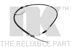 CABLU FRANA DE MANA NK 9045177 - Compatibil cu TOYOTA