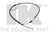 CABLU FRANA DE MANA NK 9045177 - Compatibil cu TOYOTA