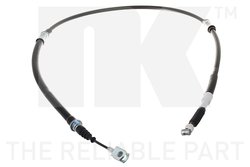 CABLU FRANA DE MANA NK 9045181 - Compatibil cu TOYOTA