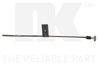 CABLU FRANA DE MANA NK 9045183 - Compatibil cu TOYOTA