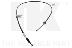 CABLU FRANA DE MANA NK 9045185 - Compatibil cu TOYOTA