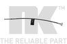 CABLU FRANA DE MANA NK 9045186 - Compatibil cu TOYOTA