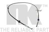 CABLU FRANA DE MANA NK 9045189 - Compatibil cu TOYOTA