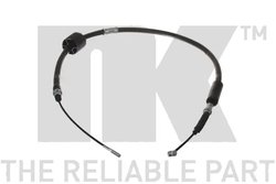 CABLU FRANA DE MANA NK 9045191 - Compatibil cu TOYOTA