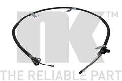 CABLU FRANA DE MANA NK 9045192 - Compatibil cu TOYOTA