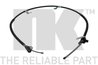 CABLU FRANA DE MANA NK 9045192 - Compatibil cu TOYOTA