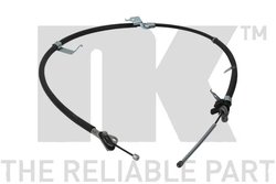 CABLU FRANA DE MANA NK 9045193 - Compatibil cu TOYOTA