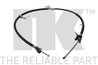 CABLU FRANA DE MANA NK 9045193 - Compatibil cu TOYOTA