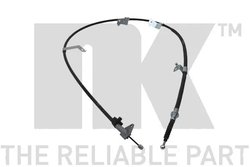CABLU FRANA DE MANA NK 9045195 - Compatibil cu TOYOTA