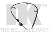 CABLU FRANA DE MANA NK 9045197 - Compatibil cu TOYOTA