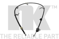 CABLU FRANA DE MANA NK 9045198 - Compatibil cu TOYOTA