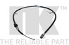 CABLU FRANA DE MANA NK 9045199 - Compatibil cu TOYOTA