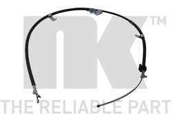 CABLU FRANA DE MANA NK 9045201 - Compatibil cu SUBARU, TOYOTA