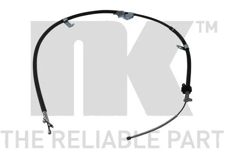 CABLU FRANA DE MANA NK 9045201 - Compatibil cu SUBARU, TOYOTA