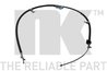 CABLU FRANA DE MANA NK 9045201 - Compatibil cu SUBARU, TOYOTA