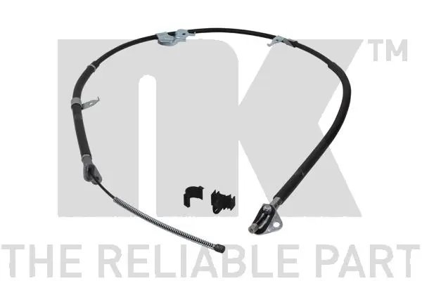 CABLU FRANA DE MANA NK 9045202 - Compatibil cu SUBARU, TOYOTA