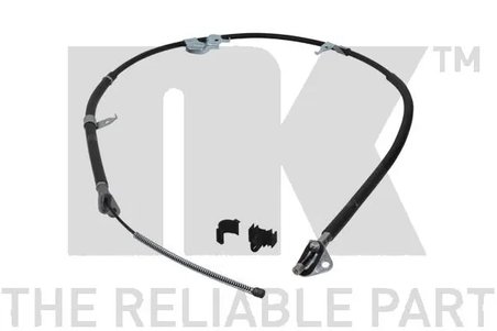 CABLU FRANA DE MANA NK 9045202 - Compatibil cu SUBARU, TOYOTA