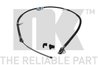 CABLU FRANA DE MANA NK 9045202 - Compatibil cu SUBARU, TOYOTA