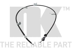 CABLU FRANA DE MANA NK 9045205 - Compatibil cu TOYOTA