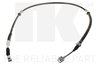 CABLU FRANA DE MANA NK 9045207 - Compatibil cu TOYOTA