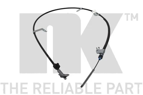 CABLU FRANA DE MANA NK 9045209 - Compatibil cu TOYOTA