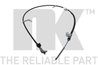 CABLU FRANA DE MANA NK 9045209 - Compatibil cu TOYOTA