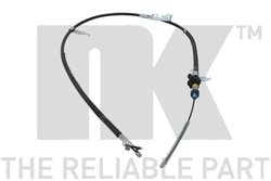 CABLU FRANA DE MANA NK 9045214 - Compatibil cu TOYOTA