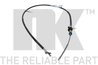CABLU FRANA DE MANA NK 9045214 - Compatibil cu TOYOTA