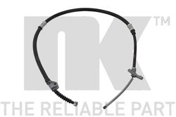 CABLU FRANA DE MANA NK 9045217 - Compatibil cu TOYOTA