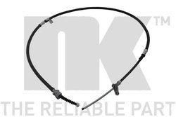 CABLU FRANA DE MANA NK 9045218 - Compatibil cu TOYOTA