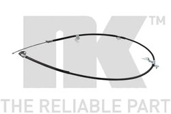 CABLU FRANA DE MANA NK 9045225 - Compatibil cu TOYOTA