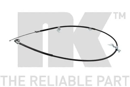 CABLU FRANA DE MANA NK 9045225 - Compatibil cu TOYOTA