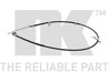 CABLU FRANA DE MANA NK 9045225 - Compatibil cu TOYOTA
