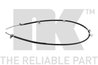 CABLU FRANA DE MANA NK 9045226 - Compatibil cu TOYOTA