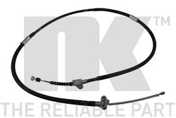 CABLU FRANA DE MANA NK 904589 - Compatibil cu TOYOTA