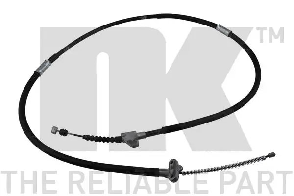 CABLU FRANA DE MANA NK 904589 - Compatibil cu TOYOTA