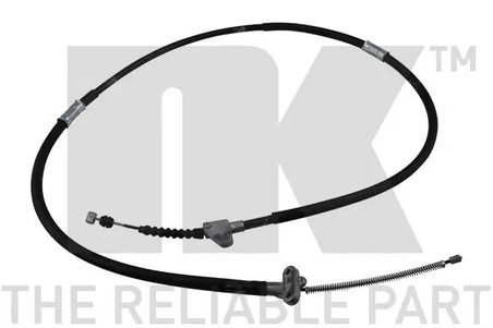 CABLU FRANA DE MANA NK 904589 - Compatibil cu TOYOTA