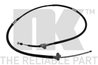 CABLU FRANA DE MANA NK 904589 - Compatibil cu TOYOTA