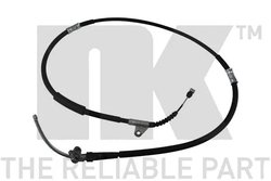 CABLU FRANA DE MANA NK 904590 - Compatibil cu TOYOTA
