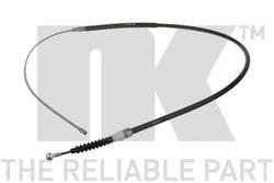 CABLU FRANA DE MANA NK 9047111 - Compatibil cu VW