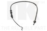 CABLU FRANA DE MANA NK 9047113 - Compatibil cu VW
