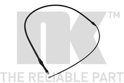 CABLU FRANA DE MANA NK 9047115 - Compatibil cu AUDI, SEAT, SKODA, VW