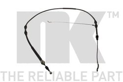 CABLU FRANA DE MANA NK 9047118 - Compatibil cu VW